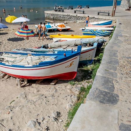 A 38Passi Dal Mare Villa Cefalu Bagian luar foto