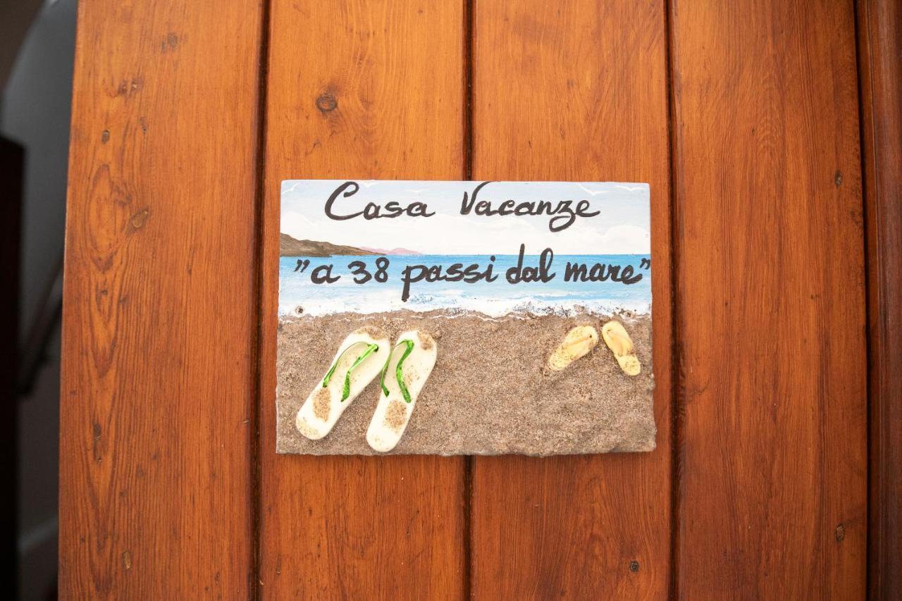 A 38Passi Dal Mare Villa Cefalu Bagian luar foto
