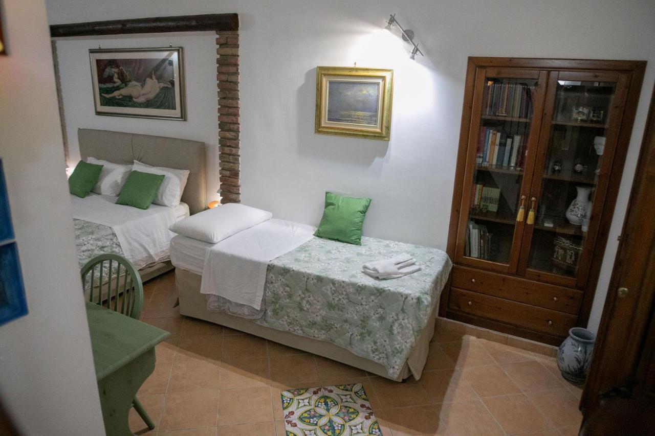 A 38Passi Dal Mare Villa Cefalu Bagian luar foto