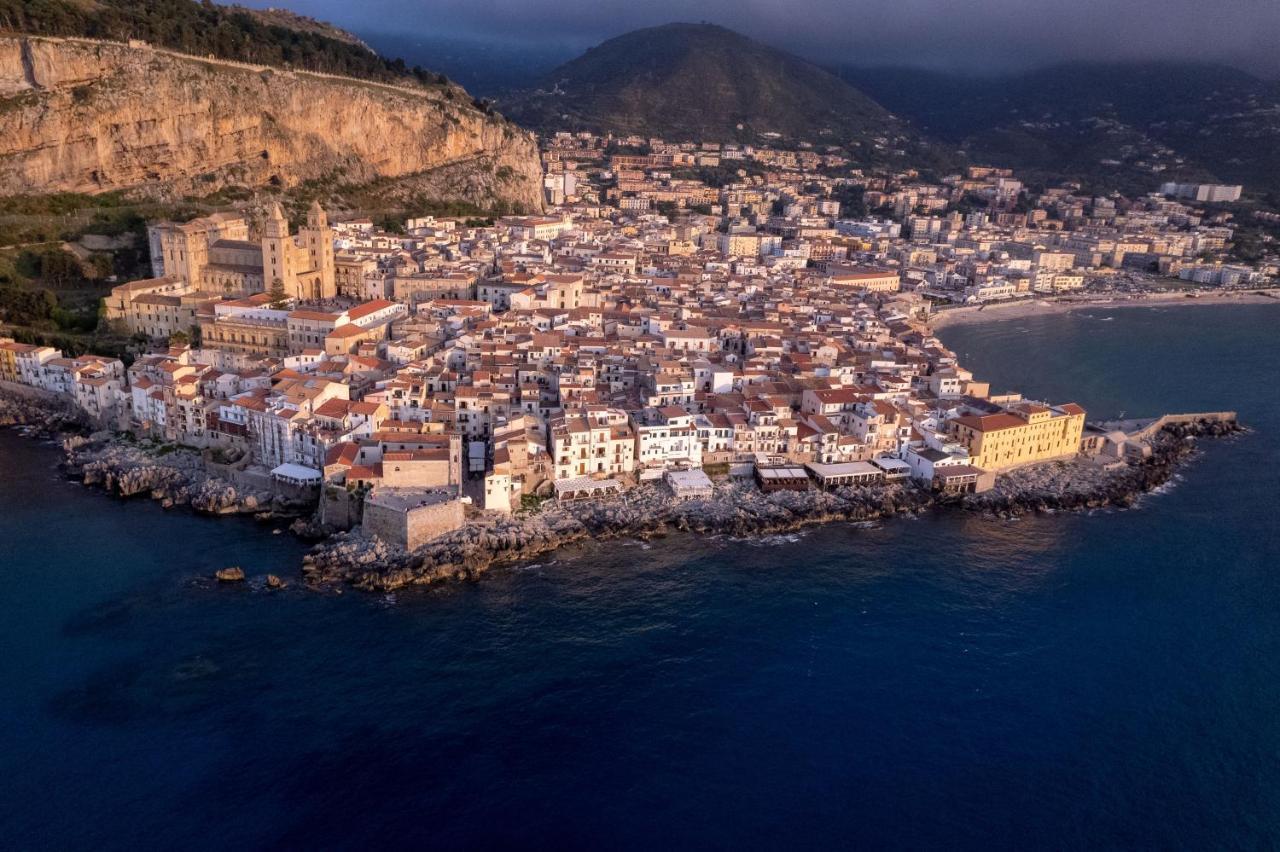A 38Passi Dal Mare Villa Cefalu Bagian luar foto