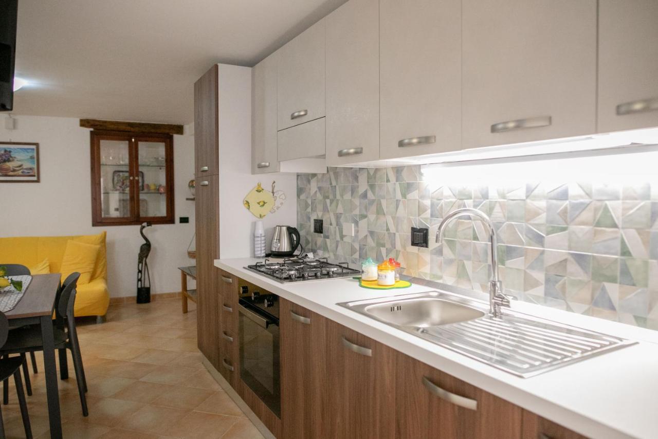 A 38Passi Dal Mare Villa Cefalu Bagian luar foto