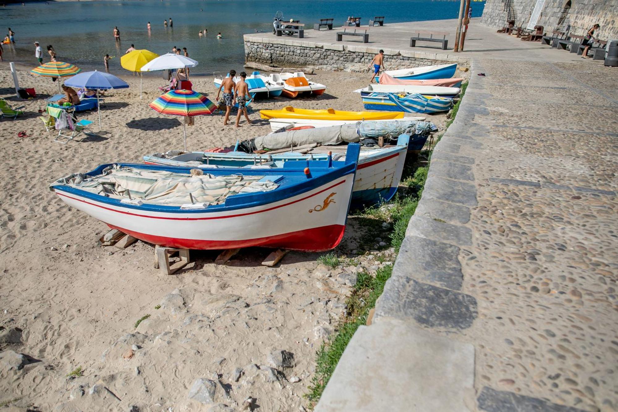A 38Passi Dal Mare Villa Cefalu Bagian luar foto
