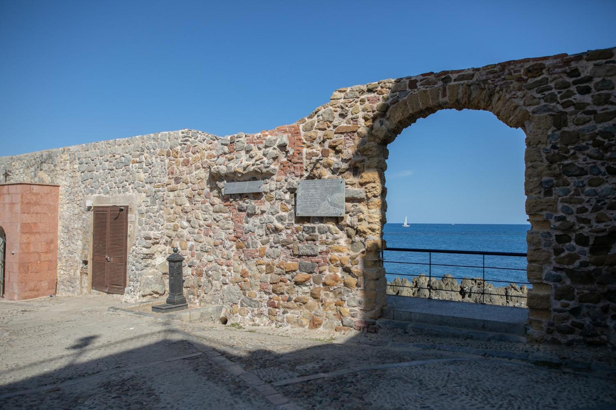 A 38Passi Dal Mare Villa Cefalu Bagian luar foto